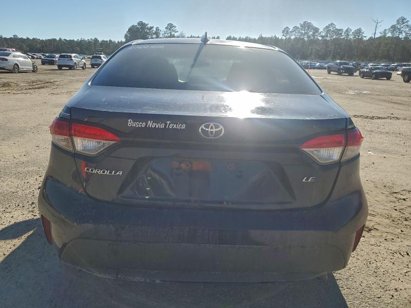 Photo 6 from auction – 2020 TOYOTA COROLLA LE with VIN JTDEPRAE9LJ089095