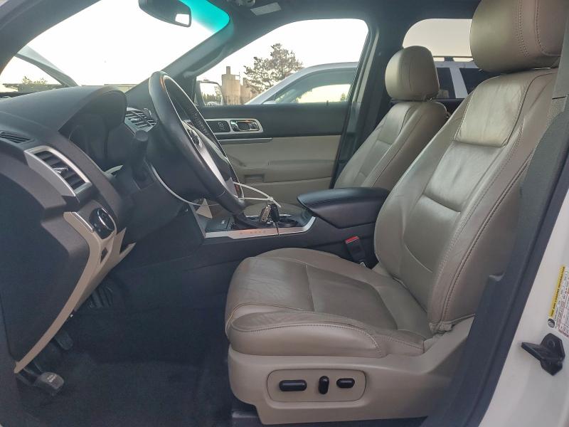 Photo 7 from auction – 2013 FORD EXPLORER X with VIN 1FM5K7D88DGB15303