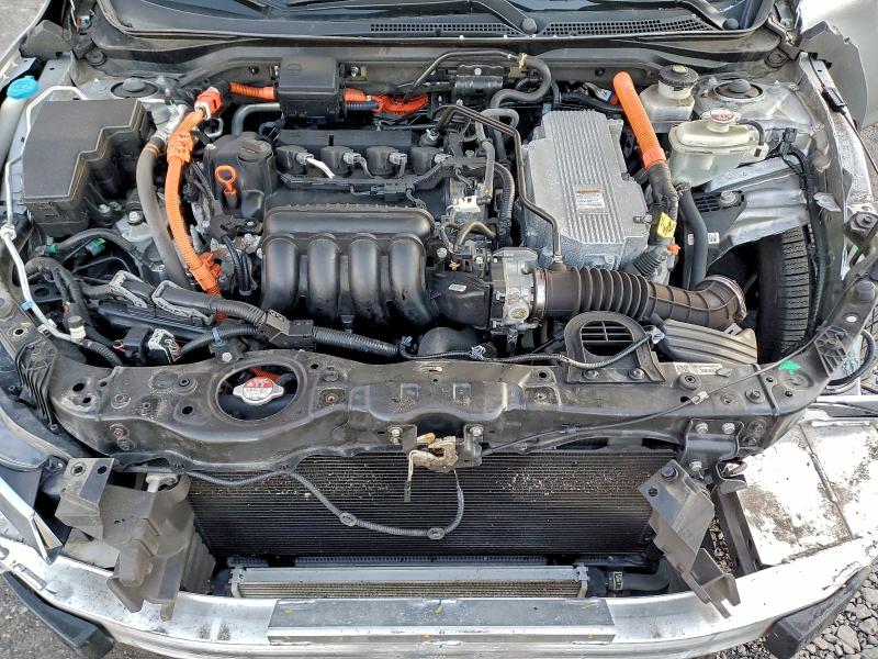 Photo 11 from auction – 2022 HONDA INSIGHT EX with VIN 19XZE4F56NE014941