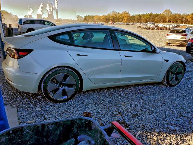 Photo 3 from auction – 2021 TESLA MODEL 3 with VIN 5YJ3E1EA8MF922092