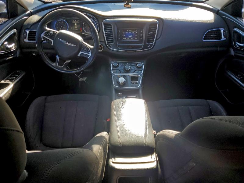 Photo 8 from auction – 2015 CHRYSLER 200 LIMITE with VIN 1C3CCCAB6FN701549
