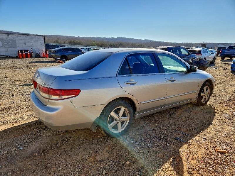 Photo 3 from auction – 2003 HONDA ACCORD EX with VIN 1HGCM56603A125879