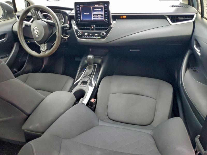 Photo 8 from auction – 2020 TOYOTA COROLLA with VIN JTDEPRAE9LJ064939