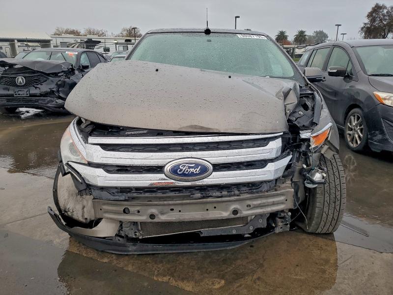 Photo 5 from auction – 2014 FORD EDGE SEL with VIN 2FMDK3JCXEBA38004