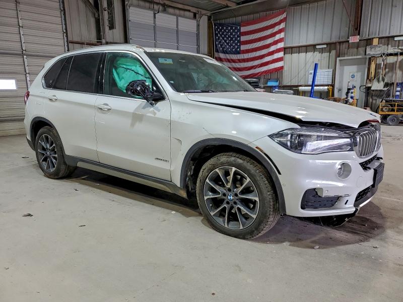 Photo 4 from auction – 2018 BMW X5 XDRIVE3 with VIN 5UXKR0C57J0X84375