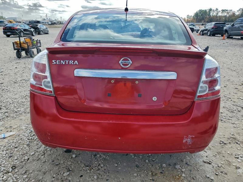 Photo 6 from auction – 2012 NISSAN SENTRA 2.0 with VIN 3N1AB6AP0CL769475