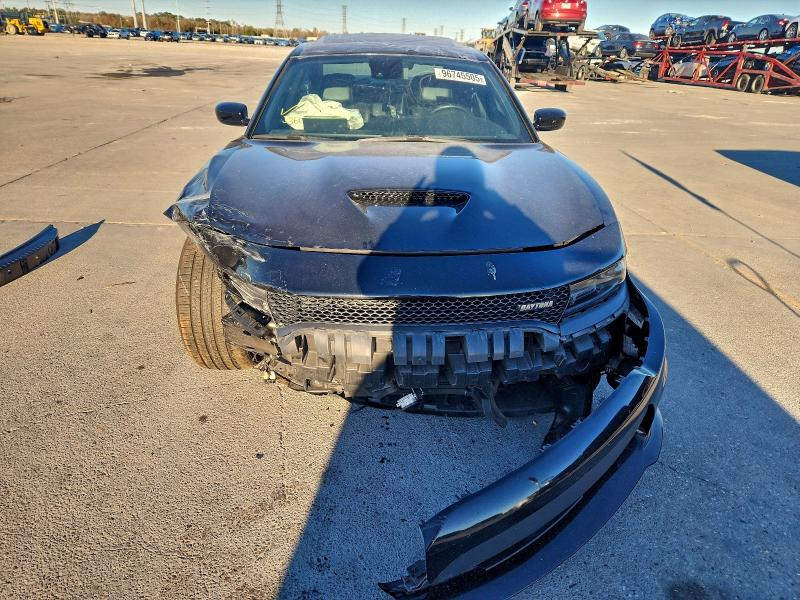 Photo 5 from auction – 2018 DODGE CHARGER R/ with VIN 2C3CDXGJ1JH210861