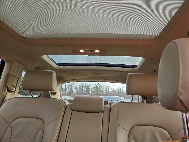 Photo 10 from auction – 2010 AUDI Q7 PRESTIG with VIN WA1VYAFE5AD008543