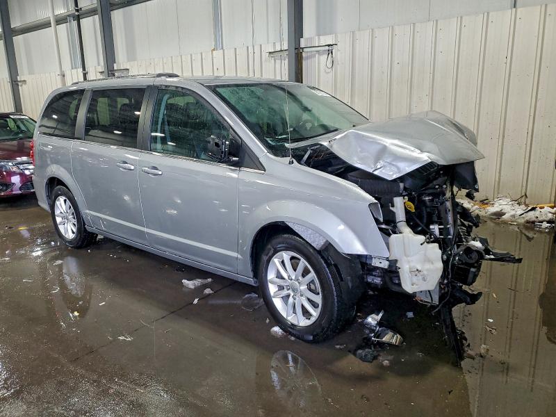 Photo 4 from auction – 2018 DODGE GRAND CARA with VIN 2C4RDGCG0JR281835