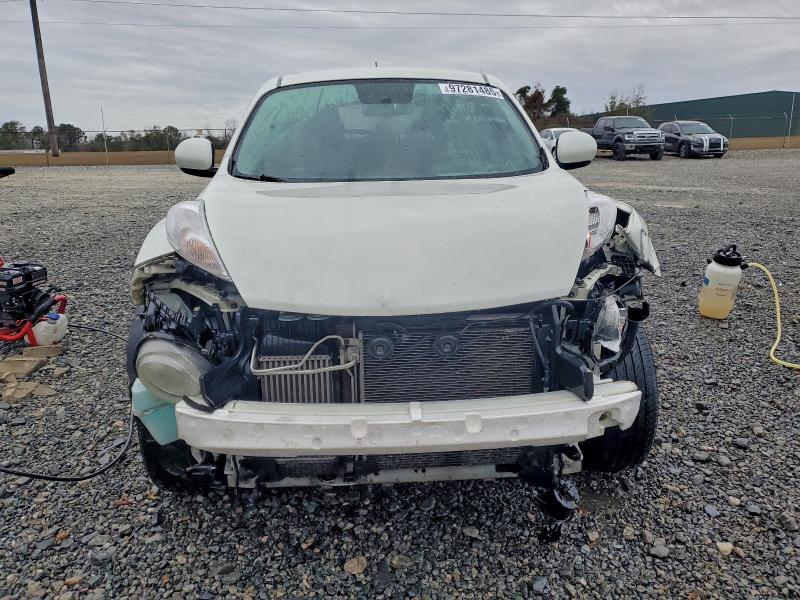 Photo 5 from auction – 2012 NISSAN JUKE S with VIN JN8AF5MV8CT122263