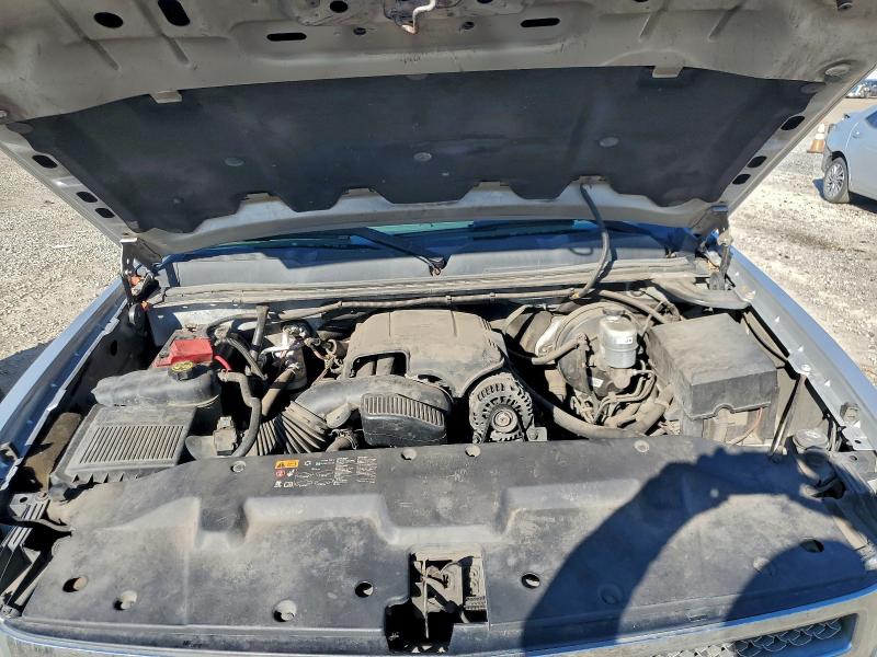 Photo 11 from auction – 2012 CHEVROLET SILVERADO with VIN 1GCRCSE07CZ332116