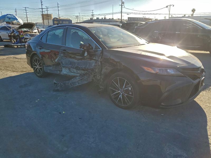 Photo 4 from auction – 2024 TOYOTA CAMRY SE N with VIN 4T1G31AK4RU071893