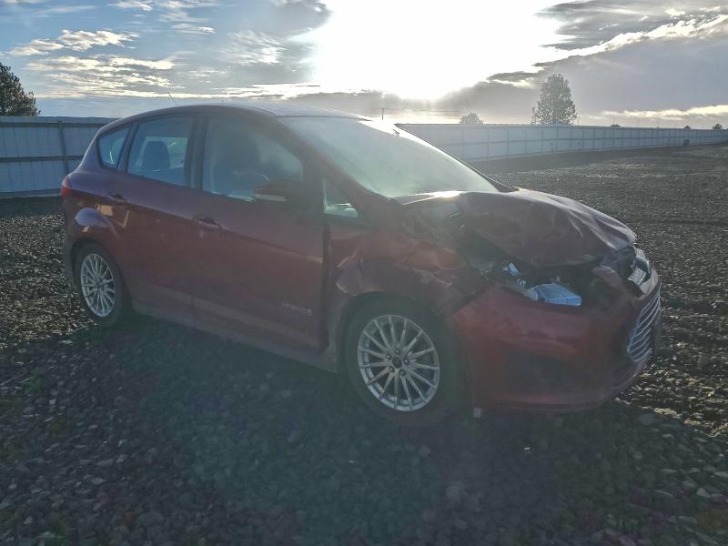 Photo 4 from auction – 2013 FORD C-MAX SE with VIN 1FADP5AU4DL509210