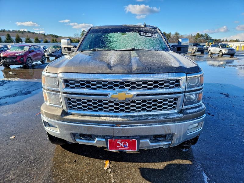 Photo 5 from auction – 2015 CHEVROLET SILVERADO with VIN 1GCVKSEC4FZ201211