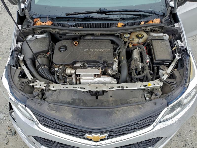 Photo 11 from auction – 2017 CHEVROLET CRUZE LS with VIN 1G1BC5SM5H7150873