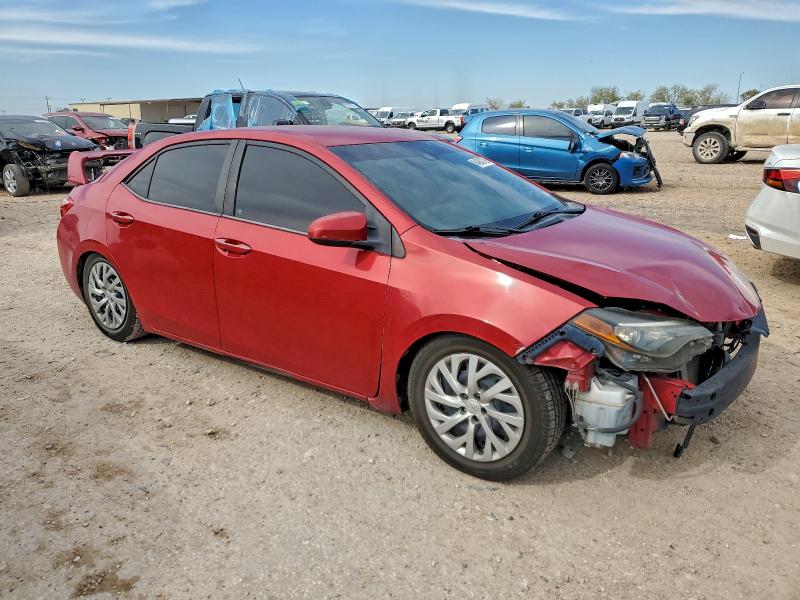 Photo 4 from auction – 2017 TOYOTA COROLLA L with VIN 2T1BURHE9HC780938