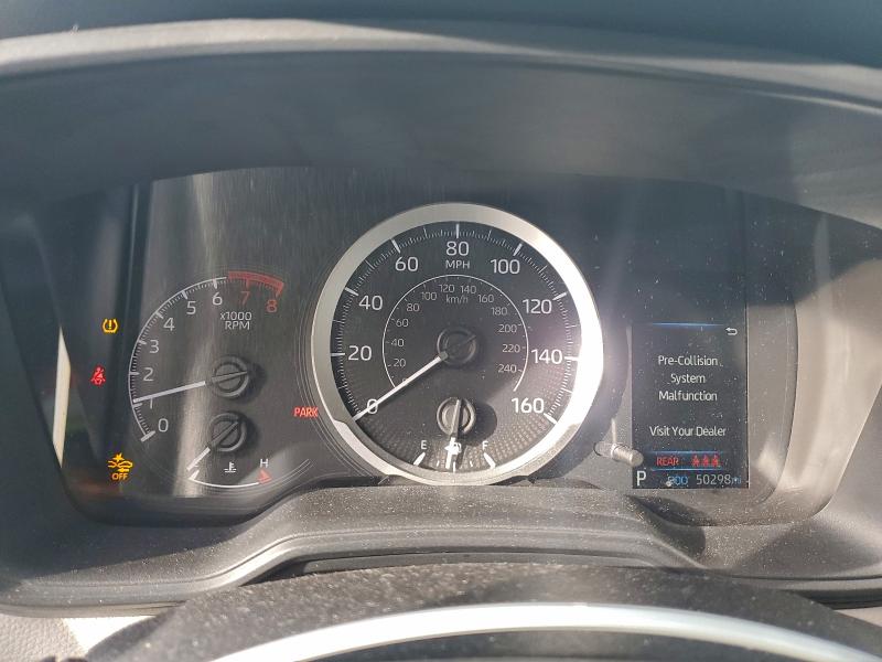 Photo 9 from auction – 2020 TOYOTA COROLLA LE with VIN 5YFEPRAE3LP078539