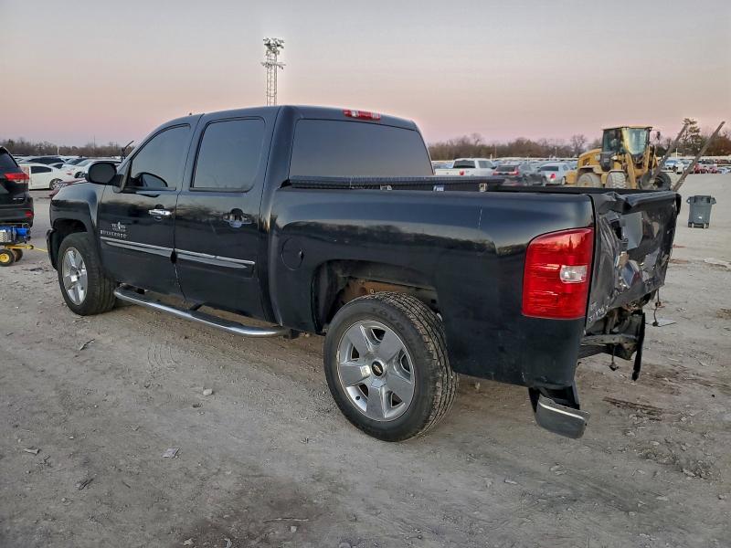 Photo 2 from auction – 2009 CHEVROLET SILVERADO with VIN 3GCEC23099G125768