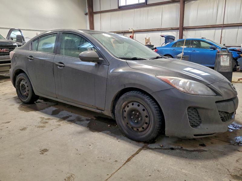 Photo 4 from auction – 2013 MAZDA 3 I with VIN JM1BL1UF2D1835988