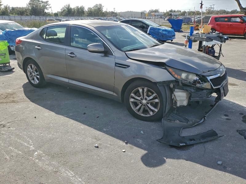 Photo 4 from auction – 2013 KIA OPTIMA LX with VIN 5XXGM4A70DG169557