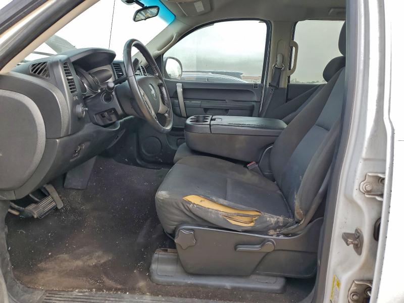 Photo 7 from auction – 2010 CHEVROLET SILVERADO with VIN 1GC4CXBG4AF104291