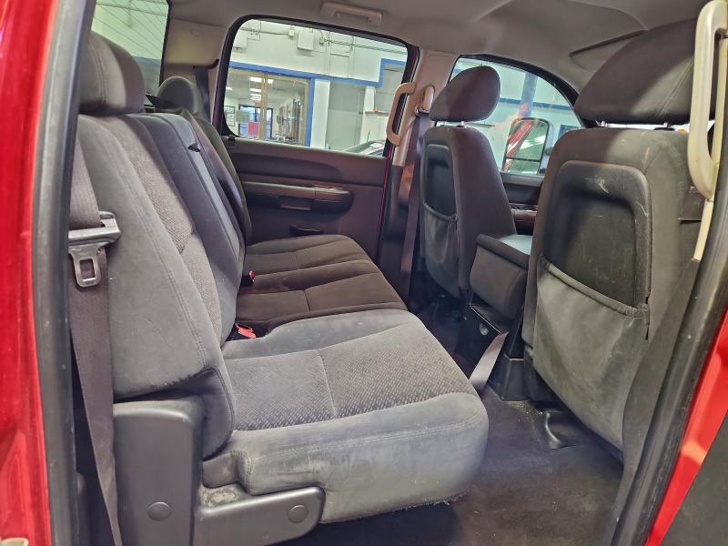 Photo 10 from auction – 2008 CHEVROLET SILVERADO with VIN 1GCHK23K48F105137