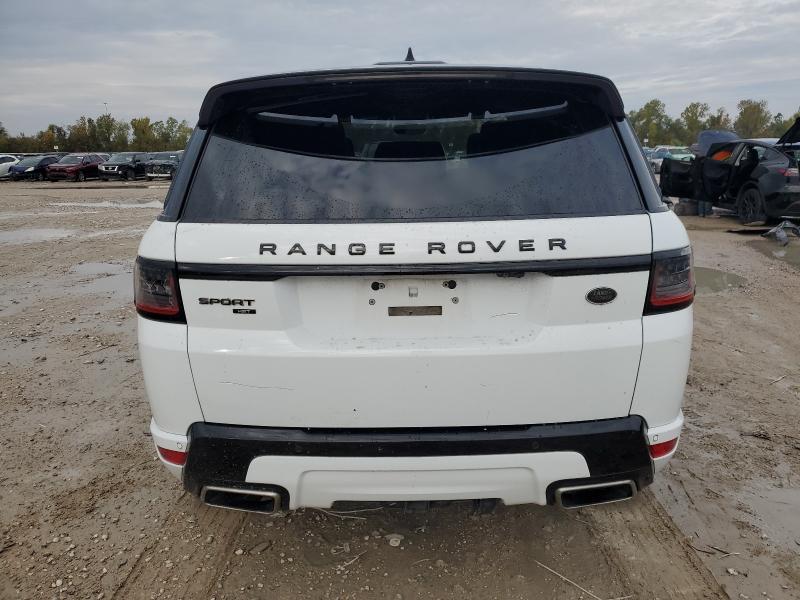 Photo 6 from auction – 2020 LAND ROVER RANGE ROVE with VIN SALWS2RU5LA880528