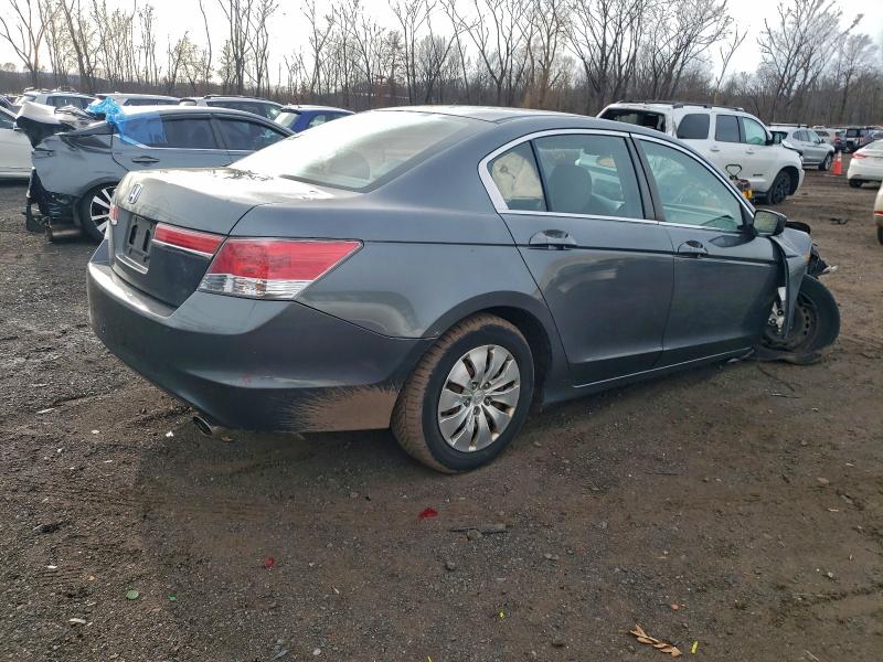 Photo 3 from auction – 2011 HONDA ACCORD LX with VIN 1HGCP2F38BA012157