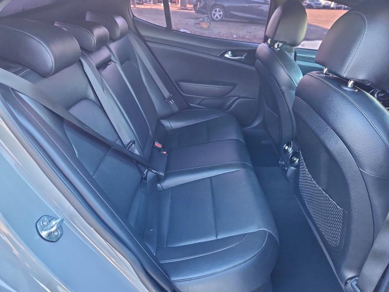 Photo 10 from auction – 2021 KIA STINGER with VIN KNAE15LA3M6093049