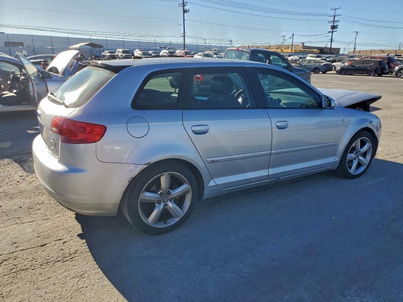 Photo 3 from auction – 2008 AUDI A3 2.0 with VIN WAUHF78PX8A132567