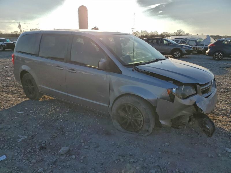 Photo 4 from auction – 2020 DODGE GRAND CARA with VIN 2C4RDGEG2LR160367