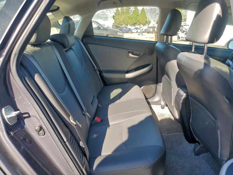 Photo 10 from auction – 2012 TOYOTA PRIUS with VIN JTDKN3DUXC1591249