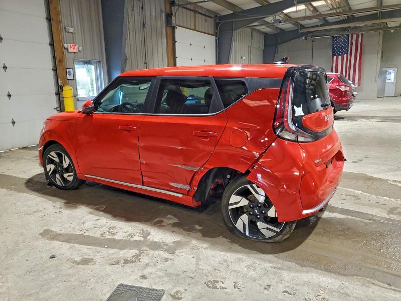 Photo 2 from auction – 2023 KIA SOUL with VIN KNDJ53AU3P7200106