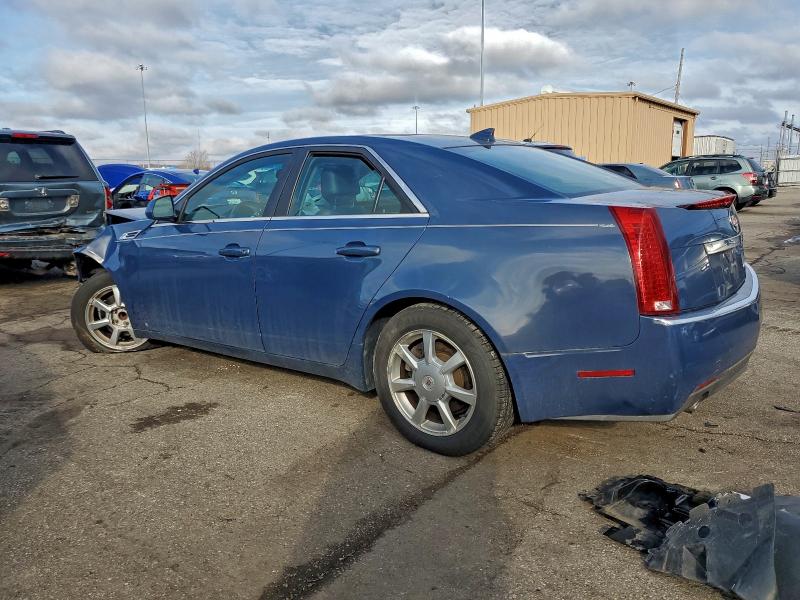 Photo 2 from auction – 2009 CADILLAC CTS with VIN 1G6DF577X90174593