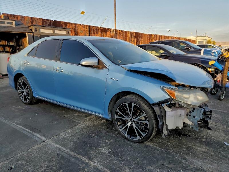 Photo 4 from auction – 2012 TOYOTA CAMRY HYBR with VIN 4T1BD1FK2CU063167
