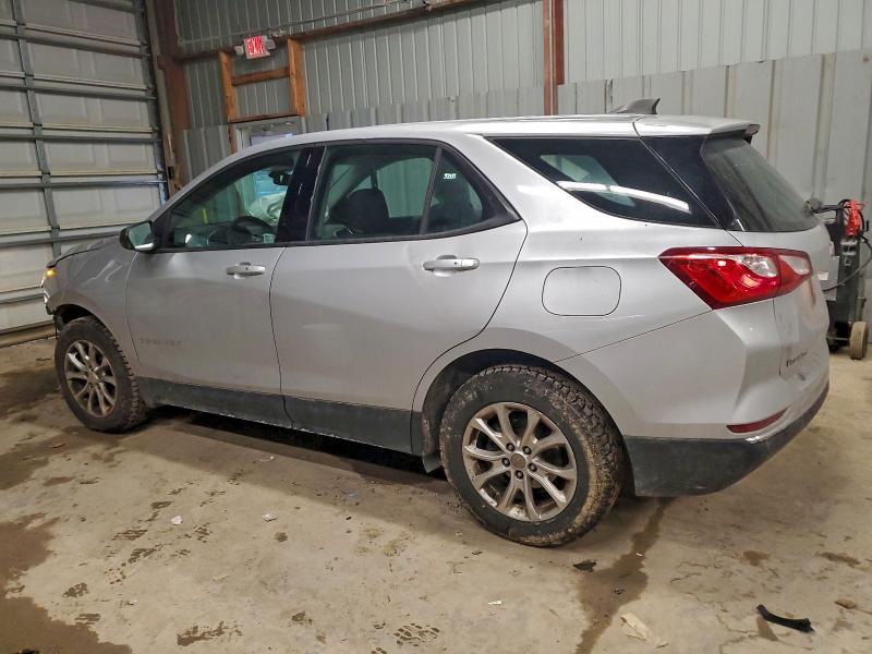 Photo 2 from auction – 2018 CHEVROLET EQUINOX LS with VIN 2GNAXREV5J6328328
