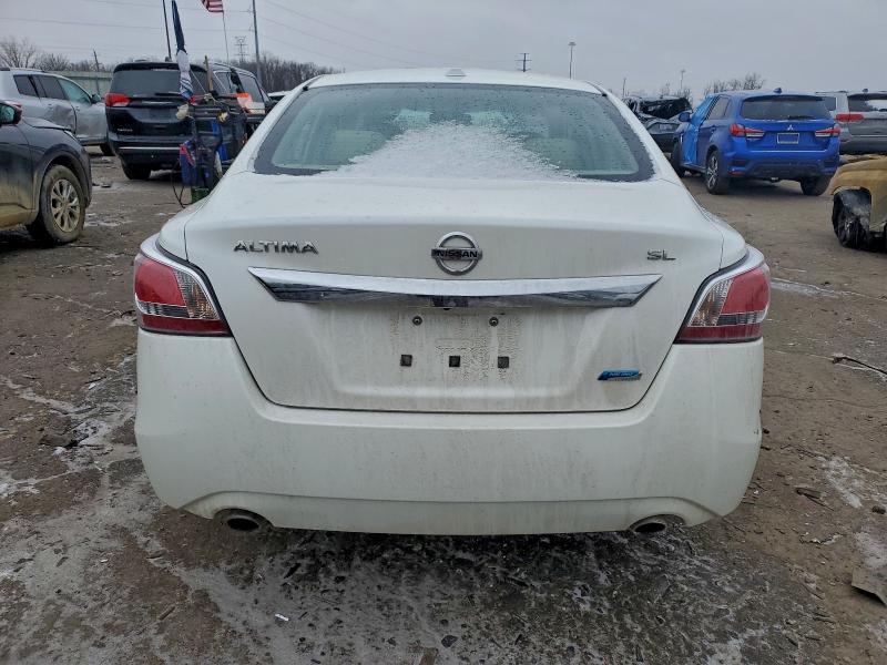 Photo 6 from auction – 2014 NISSAN ALTIMA 2.5 with VIN 1N4AL3AP6EC164549