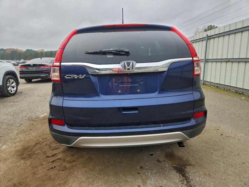 Photo 6 from auction – 2016 HONDA CR-V EX with VIN 3CZRM3H56GG714079