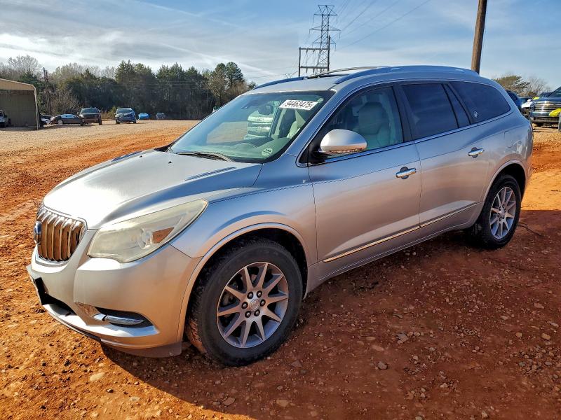 BUICK ENCLAVE 2016 with VIN 5GAKRBKD0GJ202966 - Photo from auction