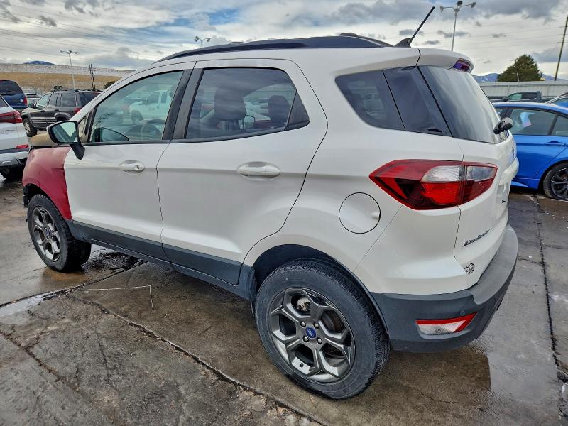 Photo 2 from auction – 2018 FORD ECOSPORT S with VIN MAJ6P1CL5JC246727
