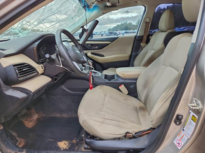 Photo 7 from auction – 2020 SUBARU LEGACY PRE with VIN 4S3BWAE66L3005782