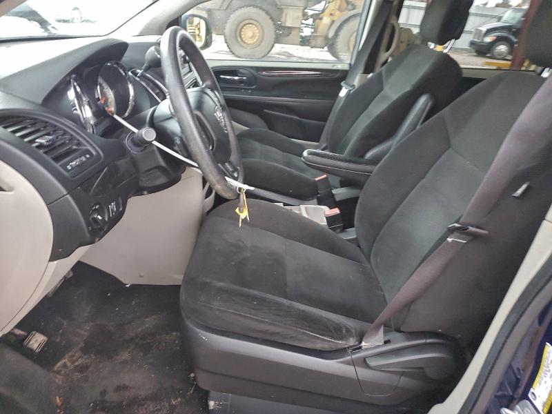 Photo 7 from auction – 2016 DODGE GRAND CARA with VIN 2C4RDGBG9GR114612