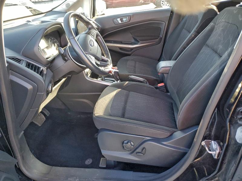 Photo 7 from auction – 2020 FORD ECOSPORT S with VIN MAJ3S2GEXLC311450