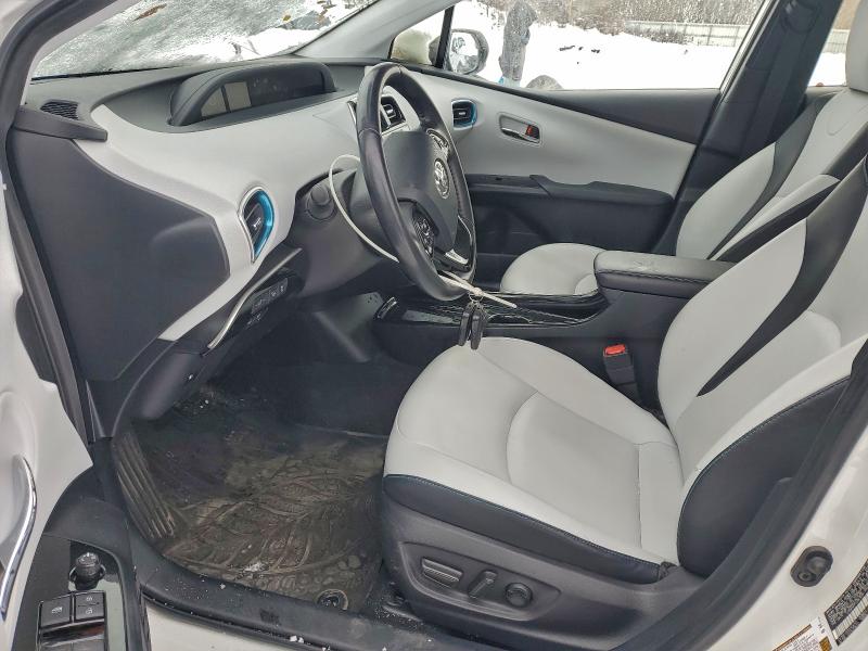 Photo 7 from auction – 2019 TOYOTA PRIUS with VIN JTDKARFU5K3081776