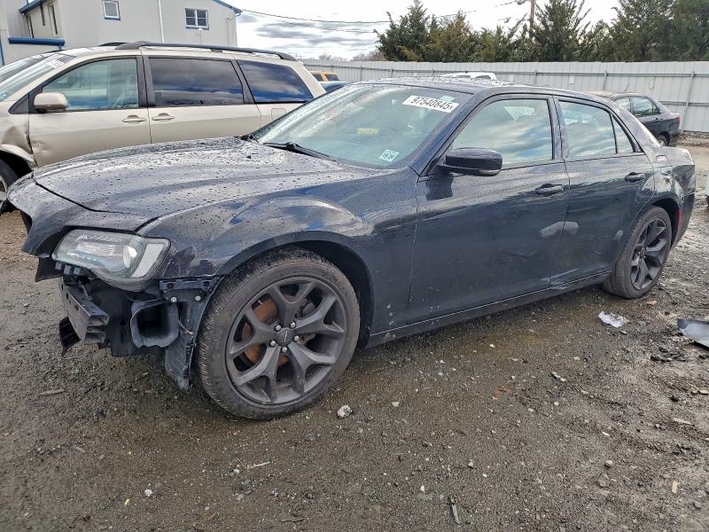 CHRYSLER 300 S 2021 with VIN 2C3CCABG7MH523669 - Photo from auction