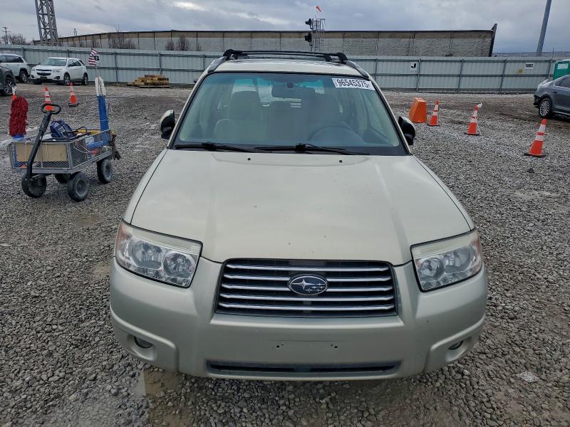 Photo 5 from auction – 2007 SUBARU FORESTER 2 with VIN JF1SG65637H701685