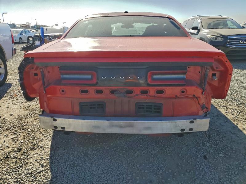 Photo 6 from auction – 2015 DODGE CHALLENGER with VIN 2C3CDZAG3FH719009