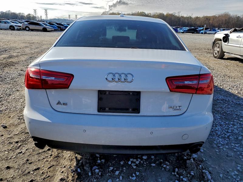 Photo 6 from auction – 2012 AUDI A6 with VIN WAUBGAFC8CN029794