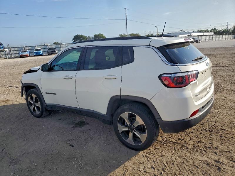 Photo 2 from auction – 2018 JEEP COMPASS LA with VIN 3C4NJDBB2JT131606
