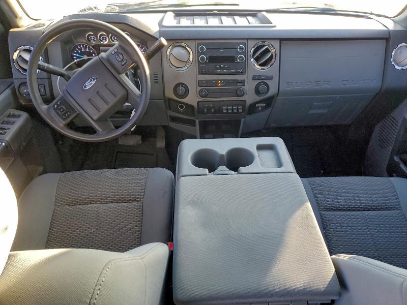 Photo 8 from auction – 2012 FORD F250 with VIN 1FT7W2B69CEC41606